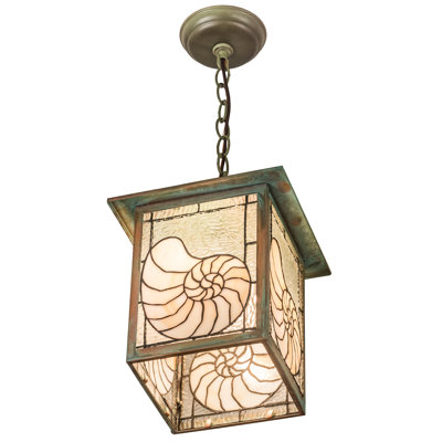 Rustic Lodge 1 - Light Pendant