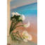 Crosswinds Calla Lilies Centerpiece in Vase-231463838