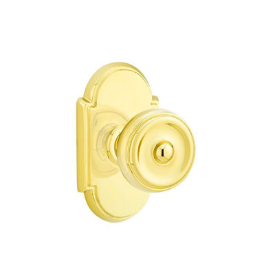 Waverly Keyed (Entry) Door Knob with Rosette