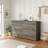 6 Drawer Dresser