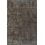 Rapture Gray/Brown Checkered Luxury Area Rug-68901055