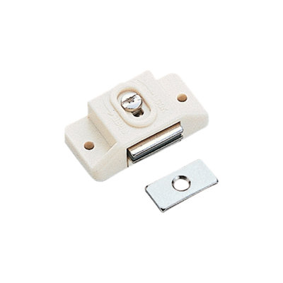 Fermeture magnétique Sugatsune - MC-84/IVY, finition nickelée