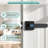 Probrico Fingerprint Door Lock Biometric Electronic with Smart Lock Keyless Entry Door Handle Lock with App-109750774