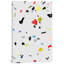 " Painted Terrazzo I " by LEEMO-73200463-73200464-73200465
