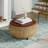 Tampa Solid Wood Top Single Coffee Table-30129453