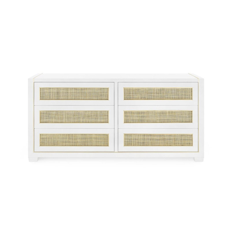 Karen 6 - Drawer Dresser