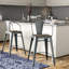 Solid Wood Bar Stool-1193107442