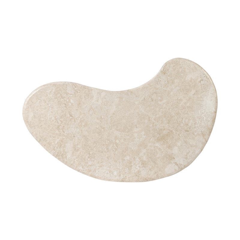 Ingrid Coffee Table-Cappuccino Marble
