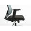 Fauteuil de direction à dossier bas