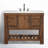 Bromley 42" Single Bathroom Vanity with Quartz Top