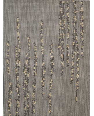 Kindra Wool Floral Indoor Rug
