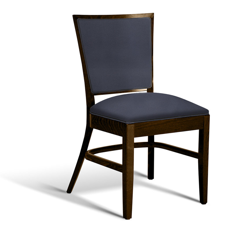 CC115 Side Chair, Navy