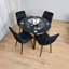 Raby 4 - Person Dining Set