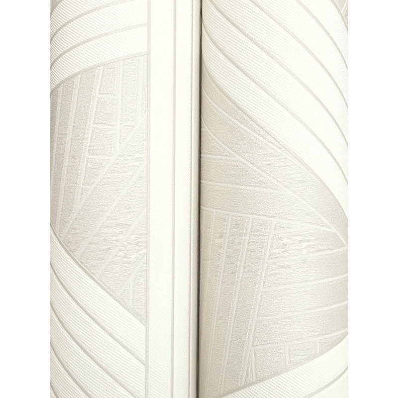 Nastri Wallpaper, Taupe