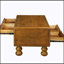 Ensemble de tables basses rectangulaires 3 pièces-271592130