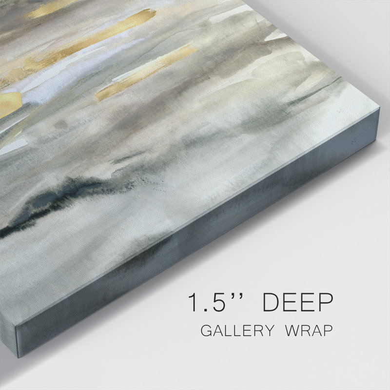 Garden Queen I-Gallery Wrapped Canvas, 24" H x 24" W x 1.5" D