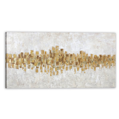 " Golden Wave "