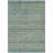 Machine Washable Indoor/Outdoor Claudian ACN1644 Teal Rug-109536043
