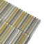 11.8" X 11.8" Glass Mosaic Tile-61225472