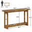  Table basse 54 po -2103901299