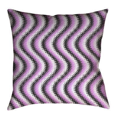 Katelyn Elizabeth Throw Pillow