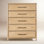 Bellmont 5 - Drawer Dresser