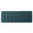 Versatile Teal Fabric , Upholstered With Quality And Birch Wood Support Mid-Century Modern In Solid Cover Legs
