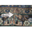 Tapis traditionnel rétro 7 x 10