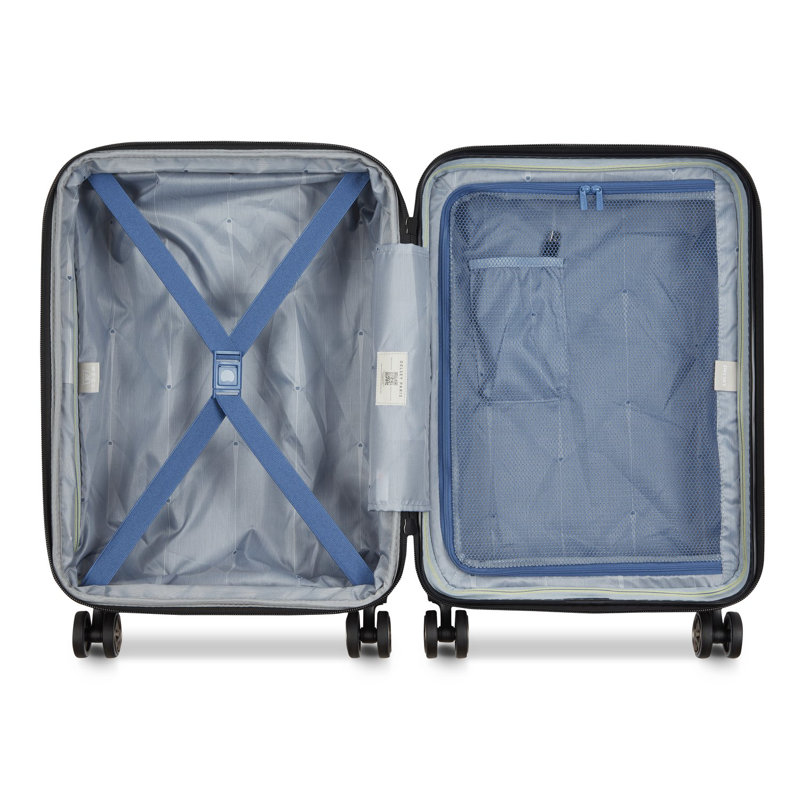 Ensemble 3 pièces de valises intelligentes Delsey