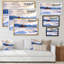 Art sur toile chalet chalet dans les montagnes d'hiver-2014354648-2014354653