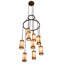 9 - Light Chandelier