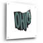  «Ohio 2» par Art Licensing Studio, art mural en verre acrylique-863181062