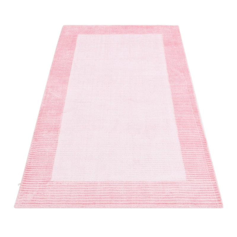 Tapis rose Jewett