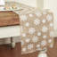 Rainer Extra Wide Jute Table Runner