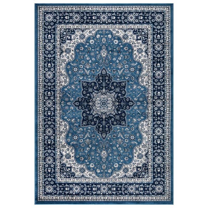 Okamoto Floral Area Rug, Rectangle 120 x 170 cm