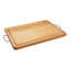 ZWILLING Cherry Carving Board With Handles 20-Inch X 15-Inch X 1-Inch
