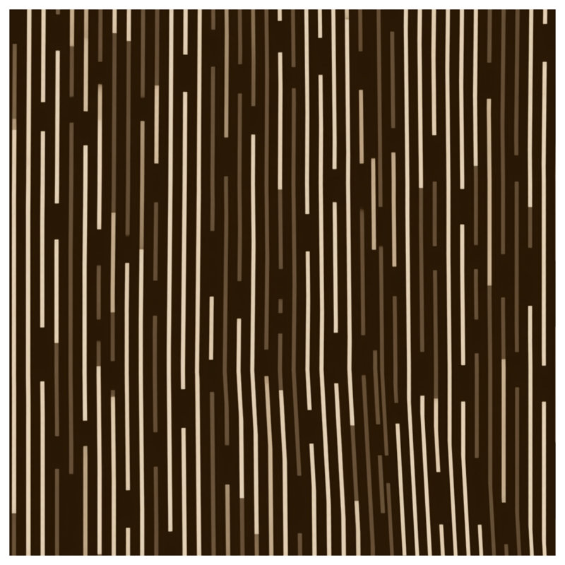 Stripes Wall Tapestry -  Pattern Wall Decor, 50in H x60in W with 4 Grommets