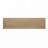 Rectangular Top Console Table with 2 Concealed Drawers, Thickened Legs-1207146547
