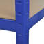 90cm W Steel Shelving Unit-923502911