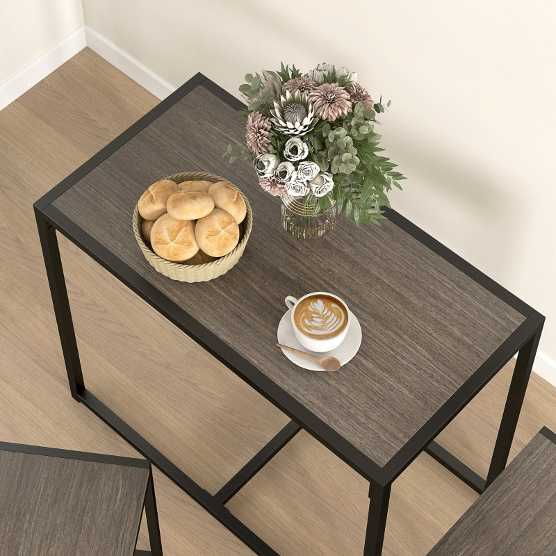 Dining Set, Grey