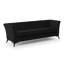 Whitby 3 Seater Velvet Sofa-1100926611-1100926600