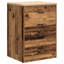 Solid Wood Single Storage Cabinet ( 85cm H x 60cm W x 51cm D)-389986500