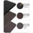 Castelford Plaid Memory Foam Kitchen Mats Ant-Fatigue Non-Skid Kitchen Rugs (Set of 2)-1013540774-1042005625