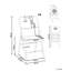 Caybree Folding Patio Dining Side Chair
