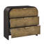 Commode 3 tiroirs Uttermost Byrams