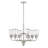 Speedway 6 - Light Dimmable Classic / Traditional Chandelier-2116543818