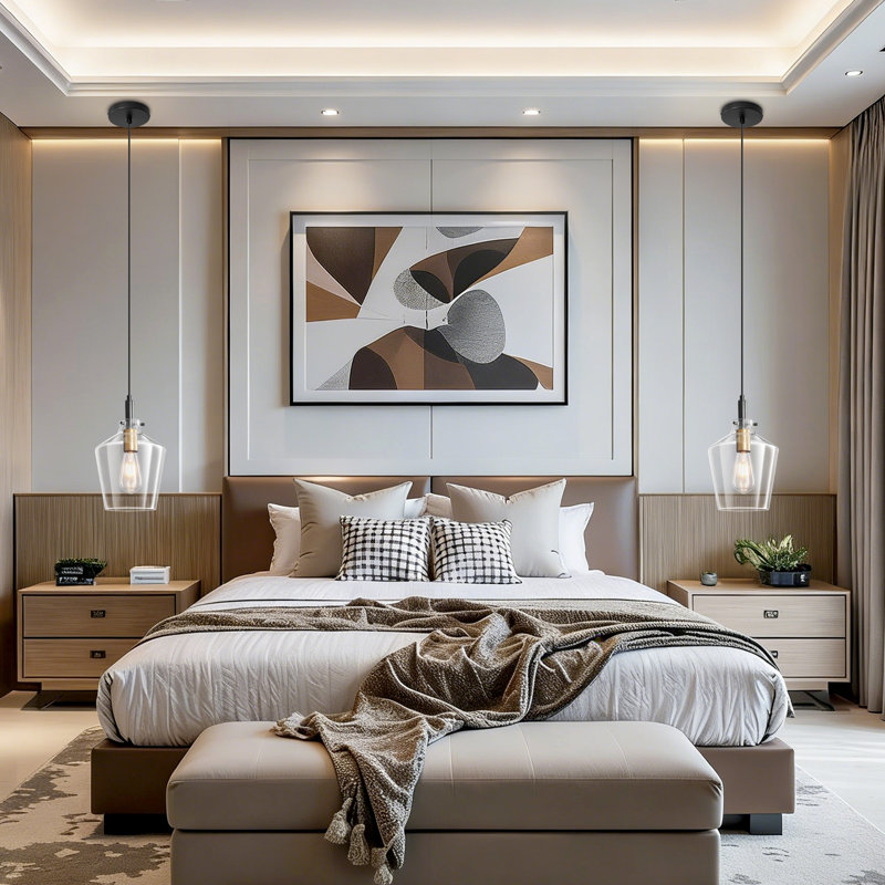 1 - Light Novelty Pendant
