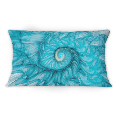 Coussin Turquoise