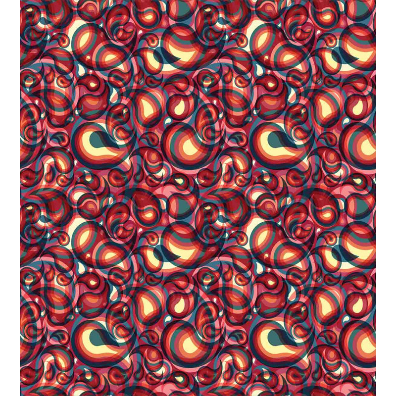 Modern & Contemporary Polyester Duvet Cover