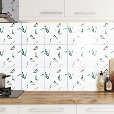 40cm x 40cm Wallpaper Tile
